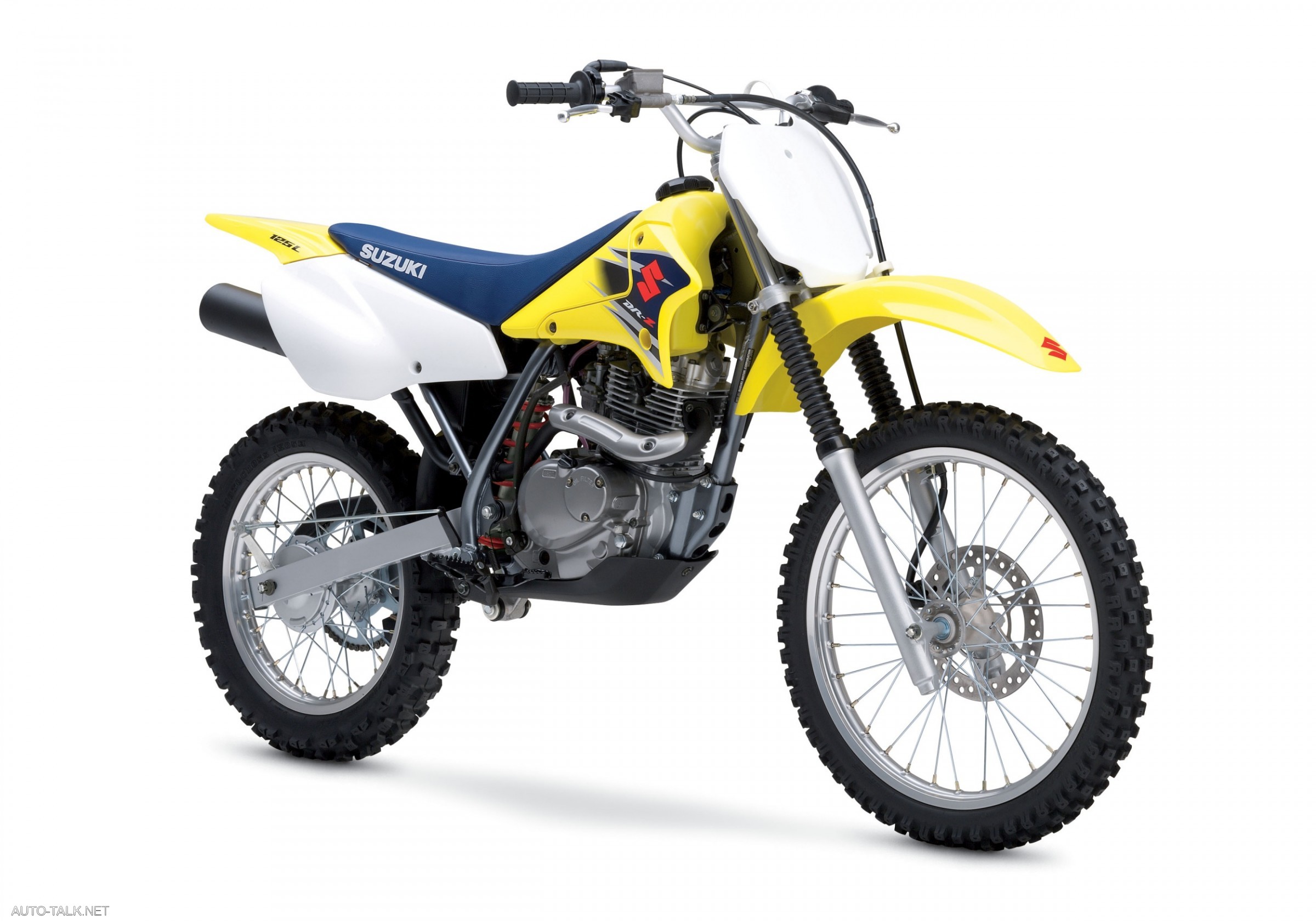 2007 Suzuki Off-road Motorcycle