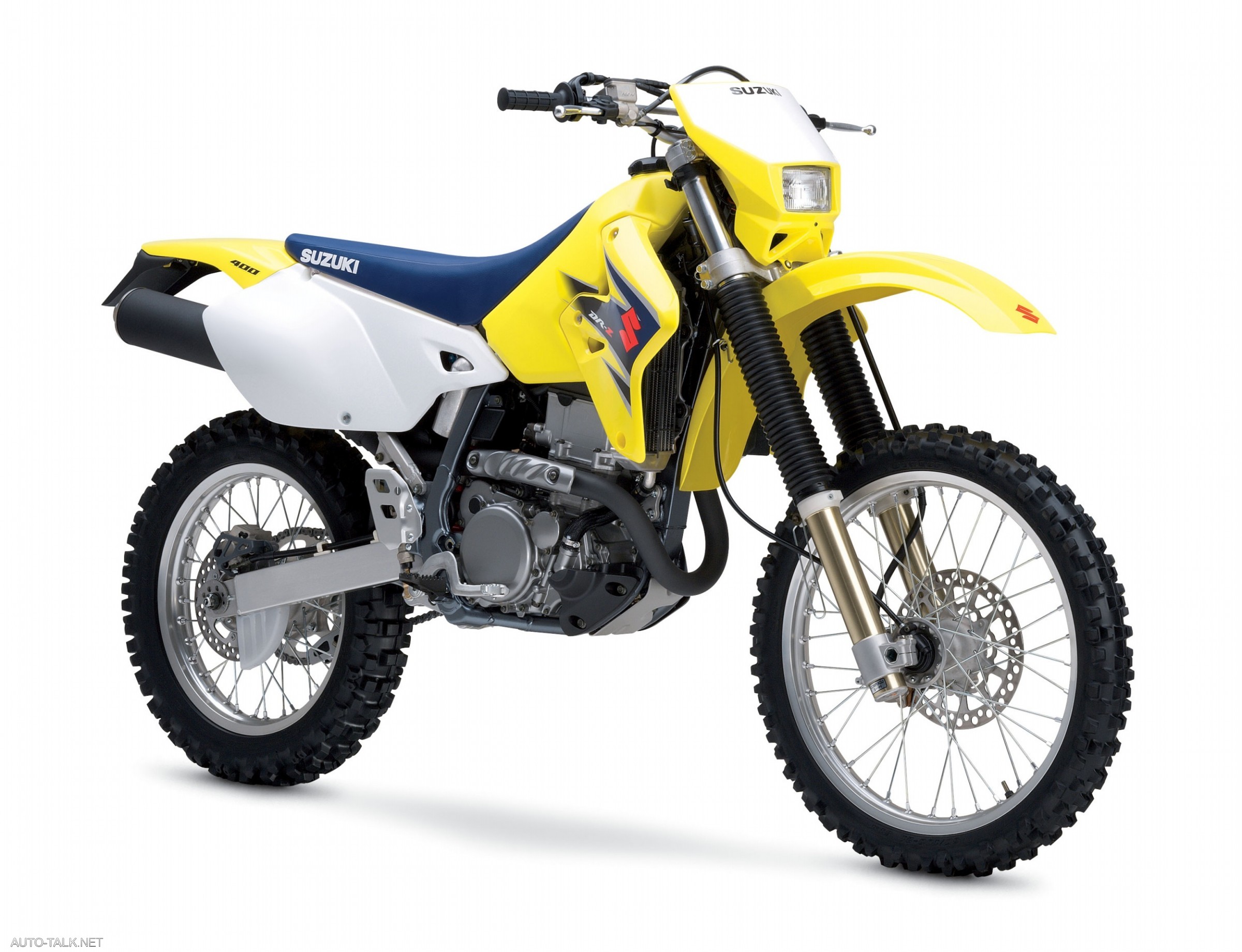 2007 Suzuki Off-road Motorcycle