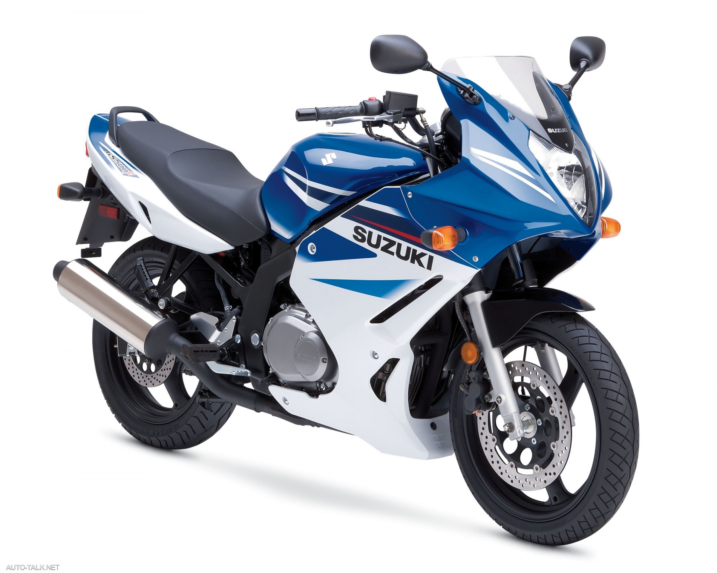 2007 Suzuki Sport Bike