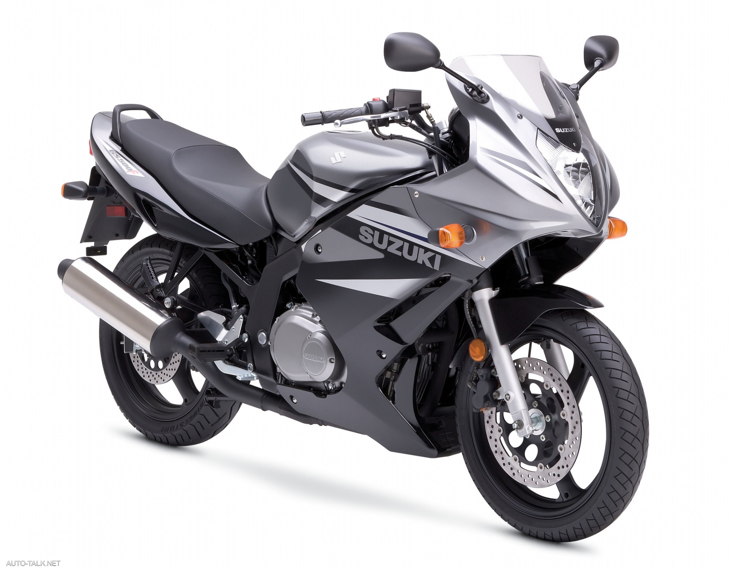 2007 Suzuki Sport Bike