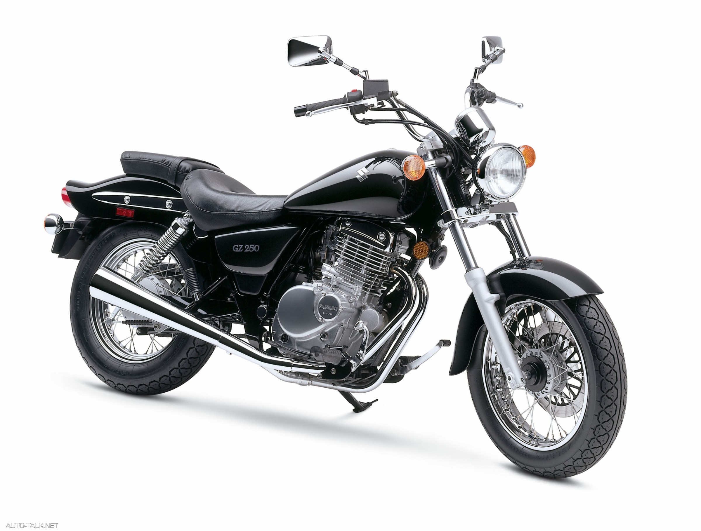 2007 Suzuki Standard Motorcycle