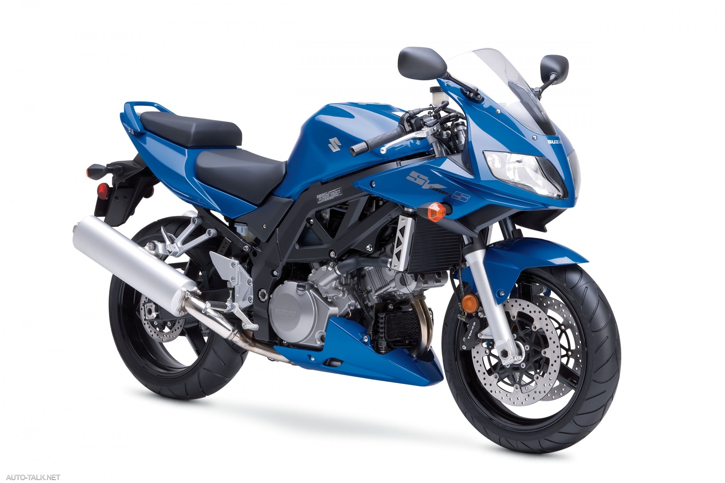 2007 Suzuki Standard Motorcycle