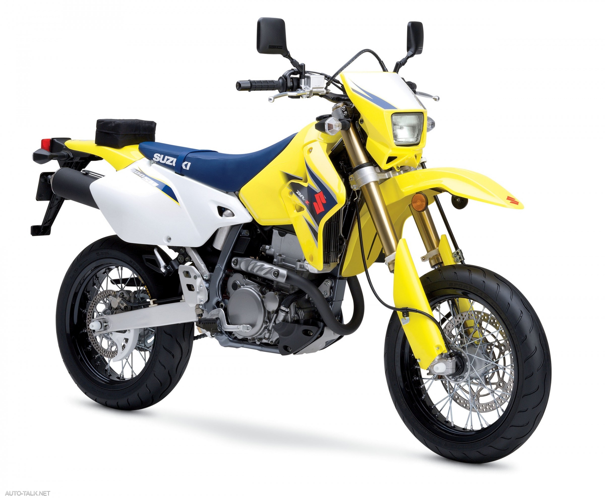 2007 Suzuki Supermoto