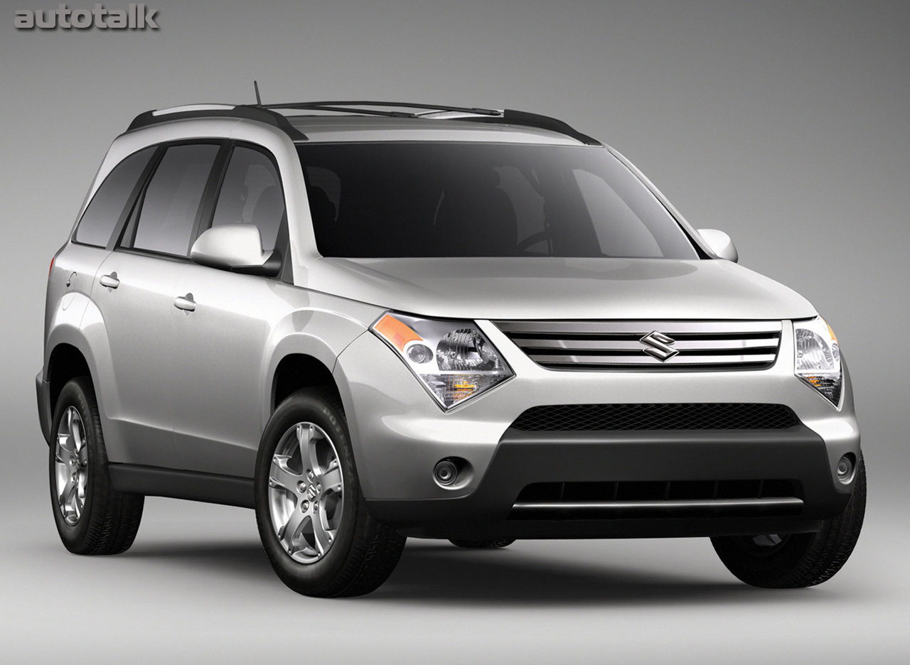 2007 Suzuki XL7