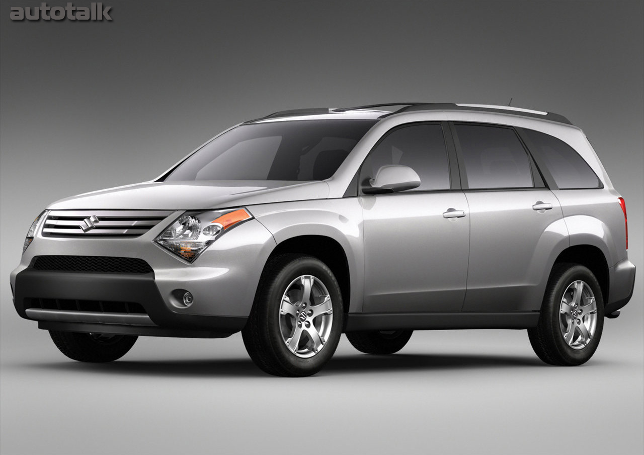 2007 Suzuki XL7