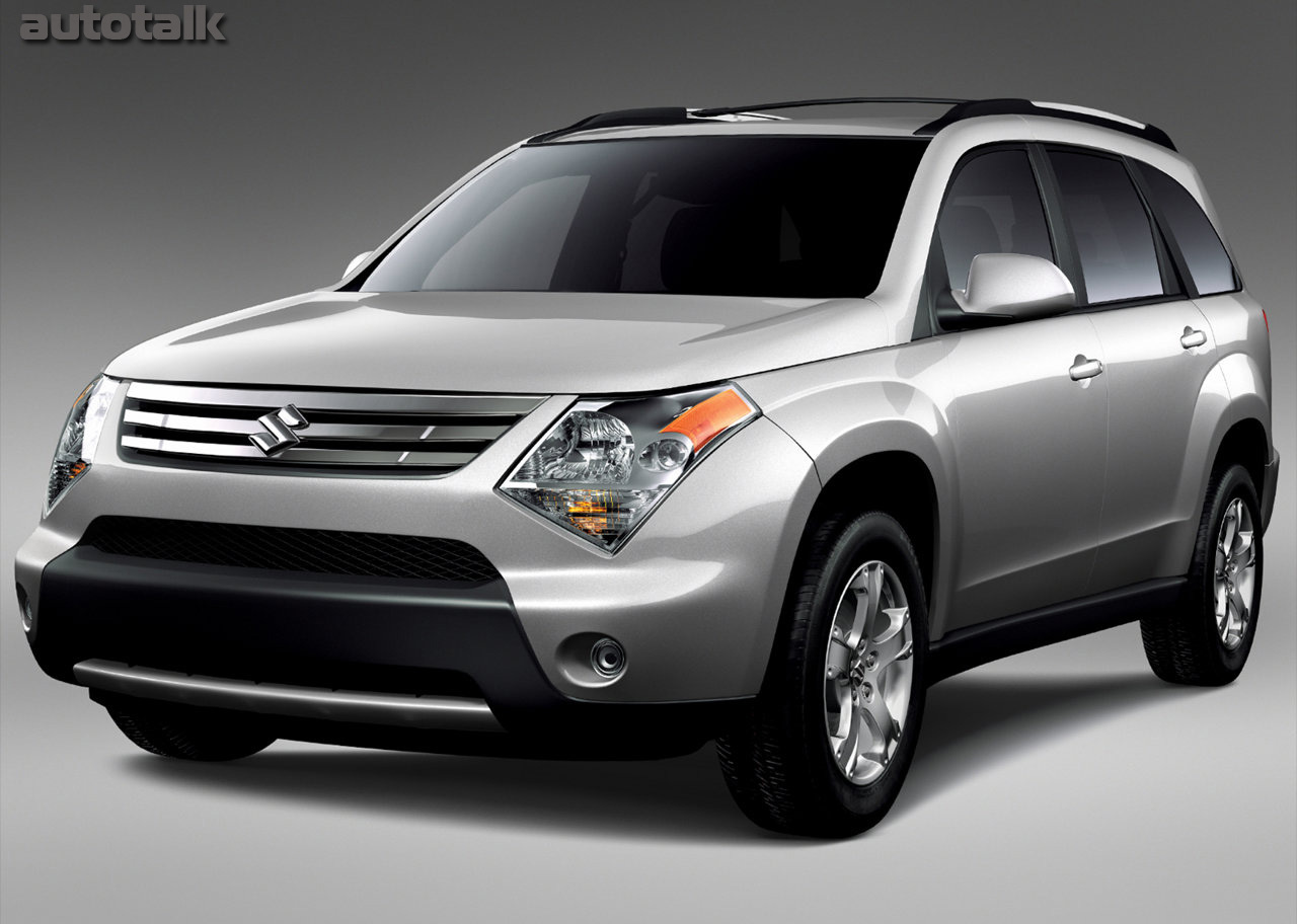 2007 Suzuki XL7