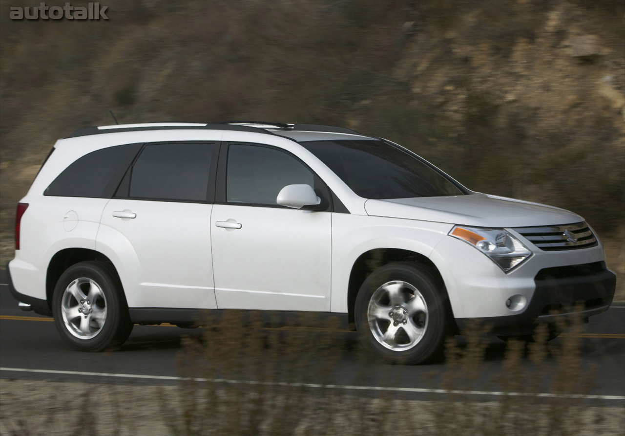 2007 Suzuki XL7