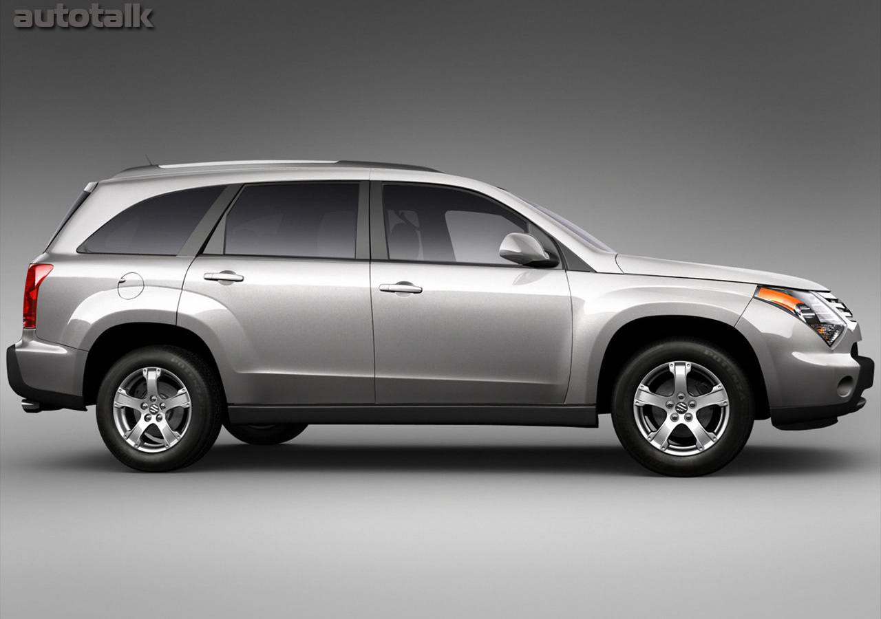 2007 Suzuki XL7