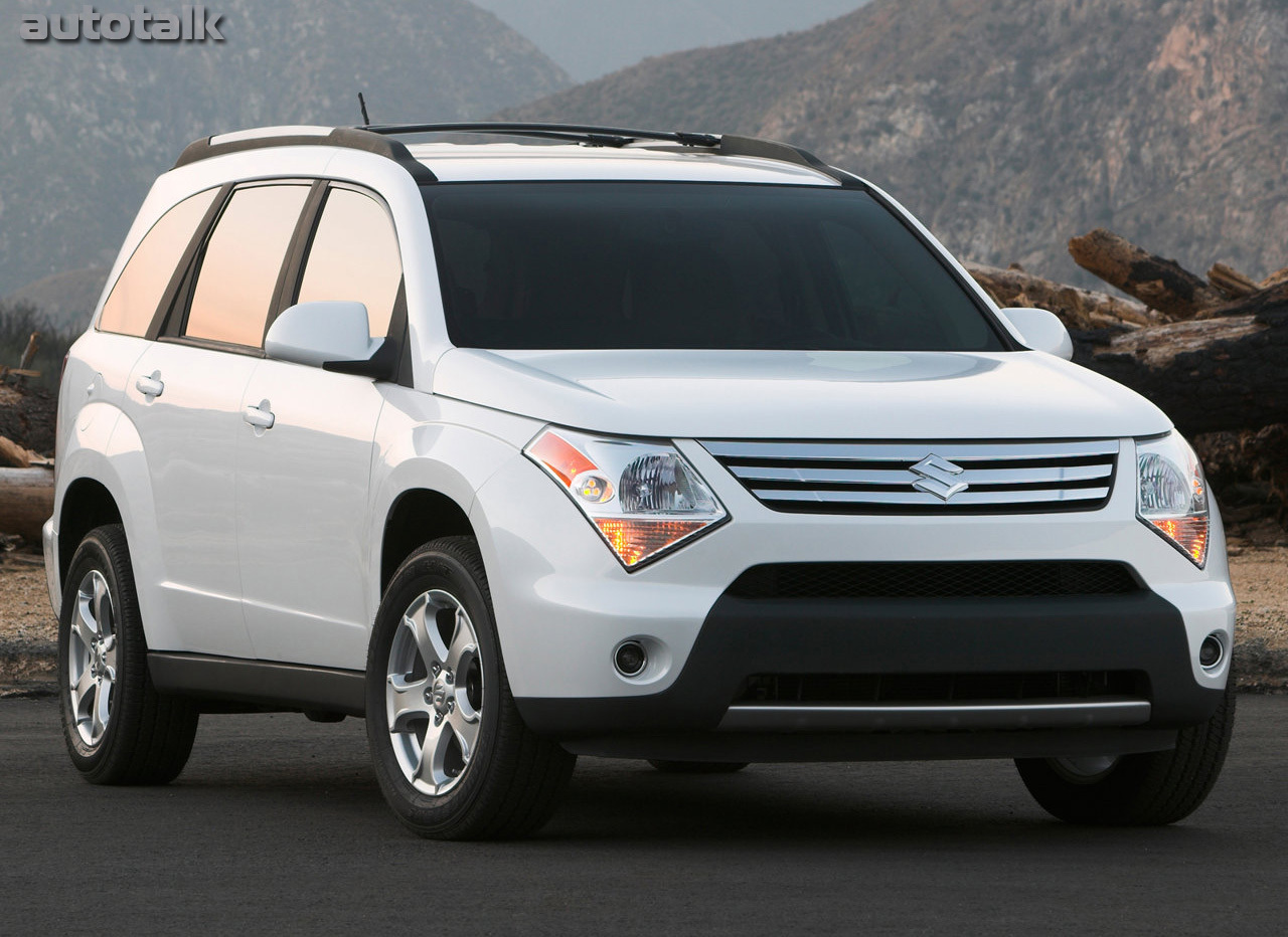 2007 Suzuki XL7