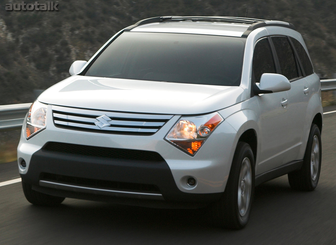 2007 Suzuki XL7