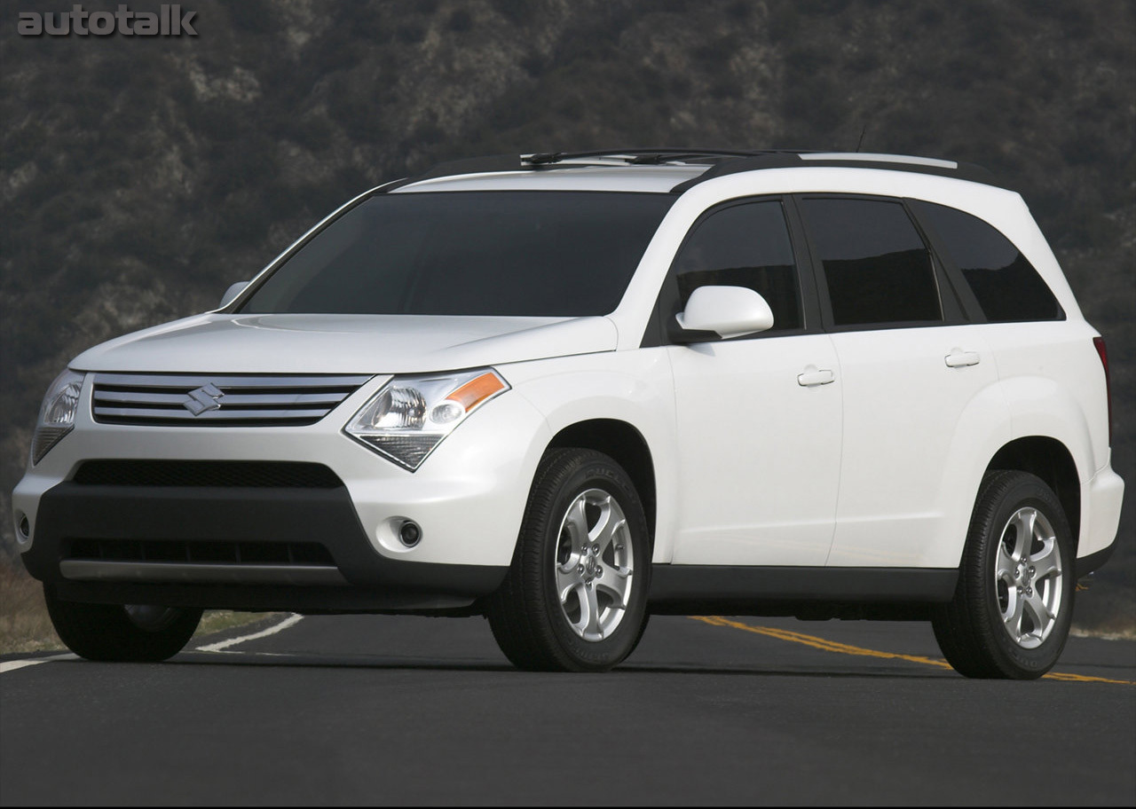 2007 Suzuki XL7