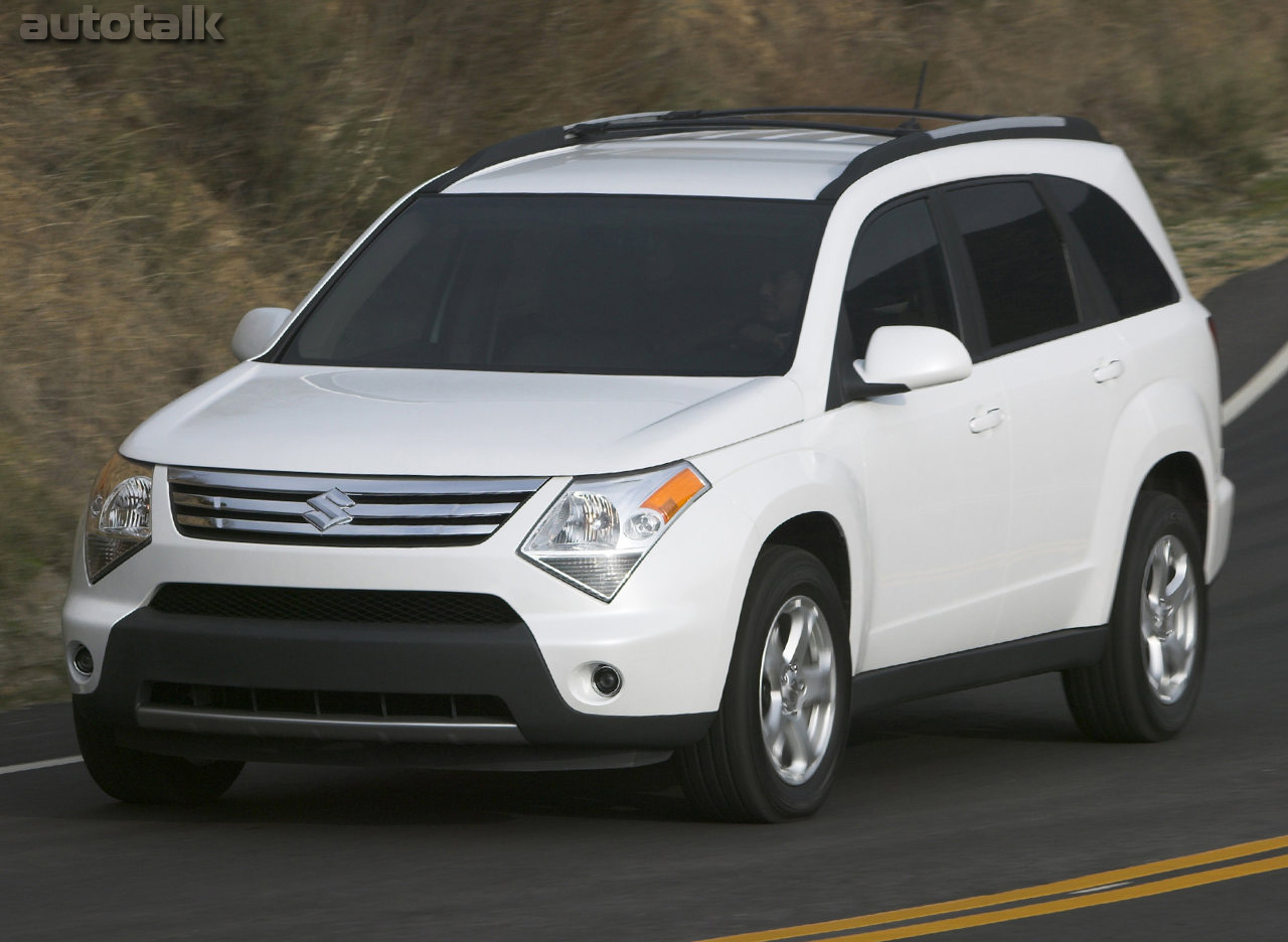 2007 Suzuki XL7
