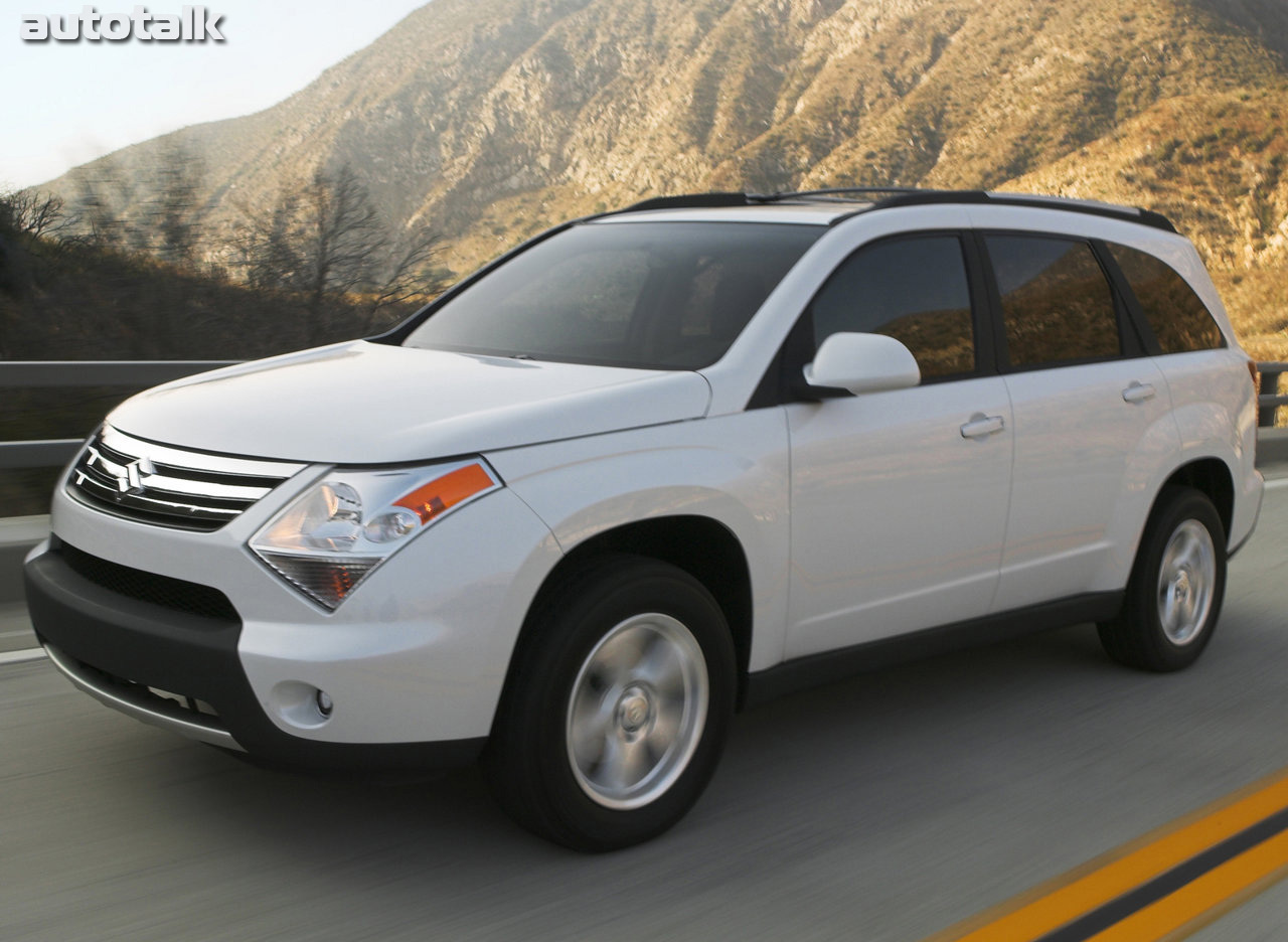 2007 Suzuki XL7