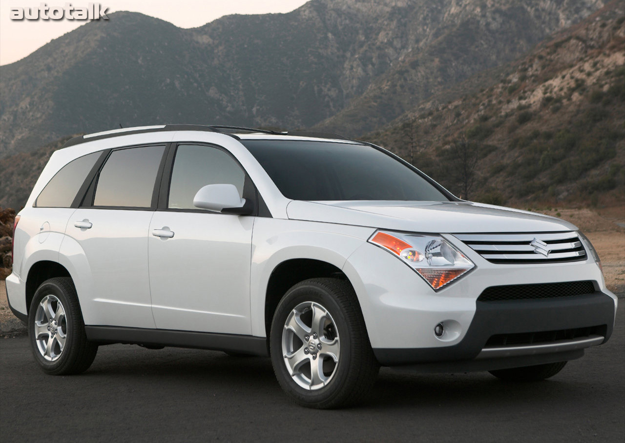 2007 Suzuki XL7