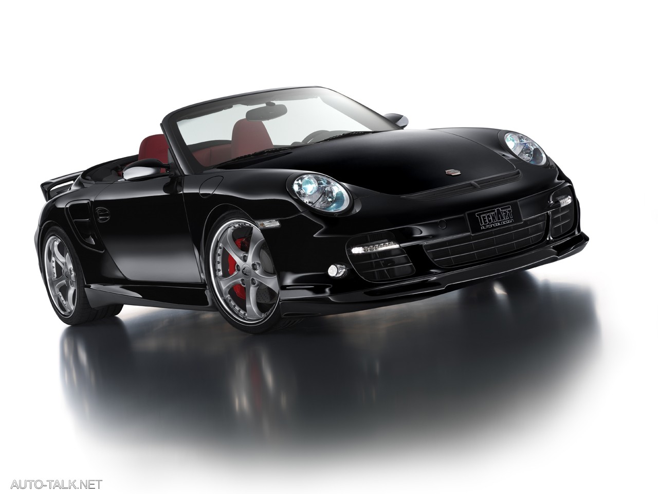 2007 TechArt Porsche 911 Turbo Cabriolet