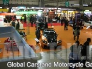 2007 Tokyo Auto Salon Pictures