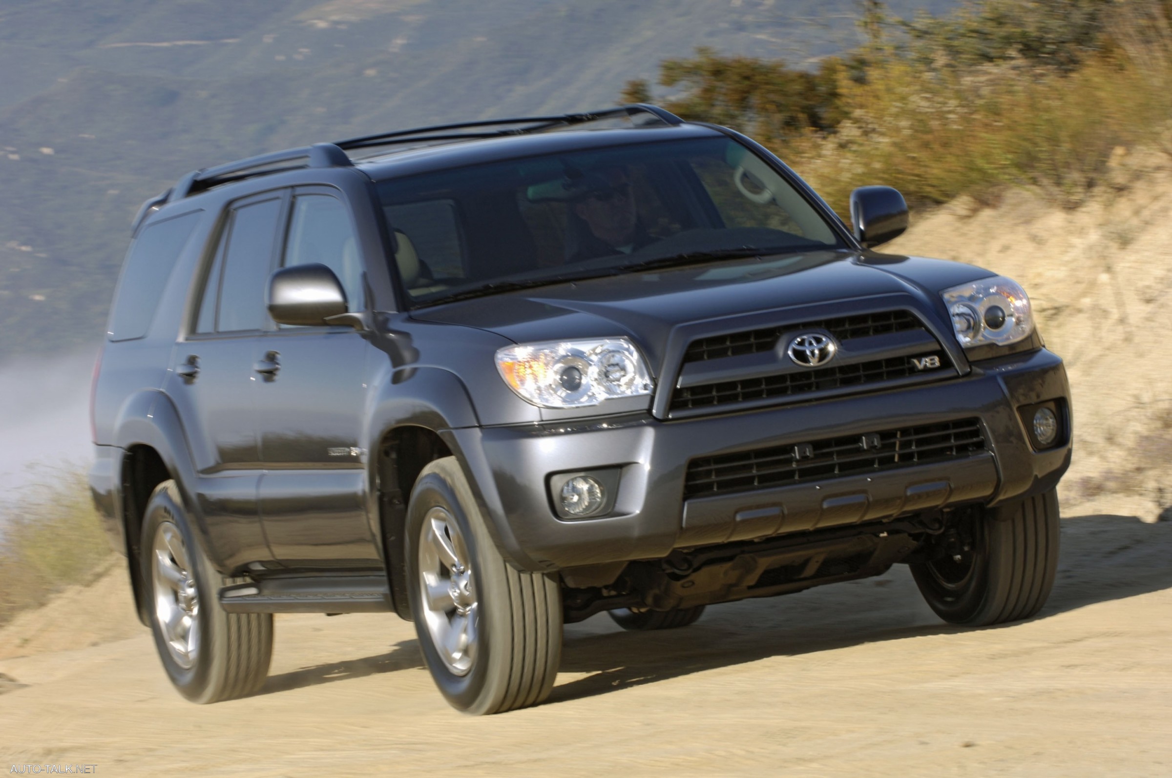 2007 Toyota 4Runner