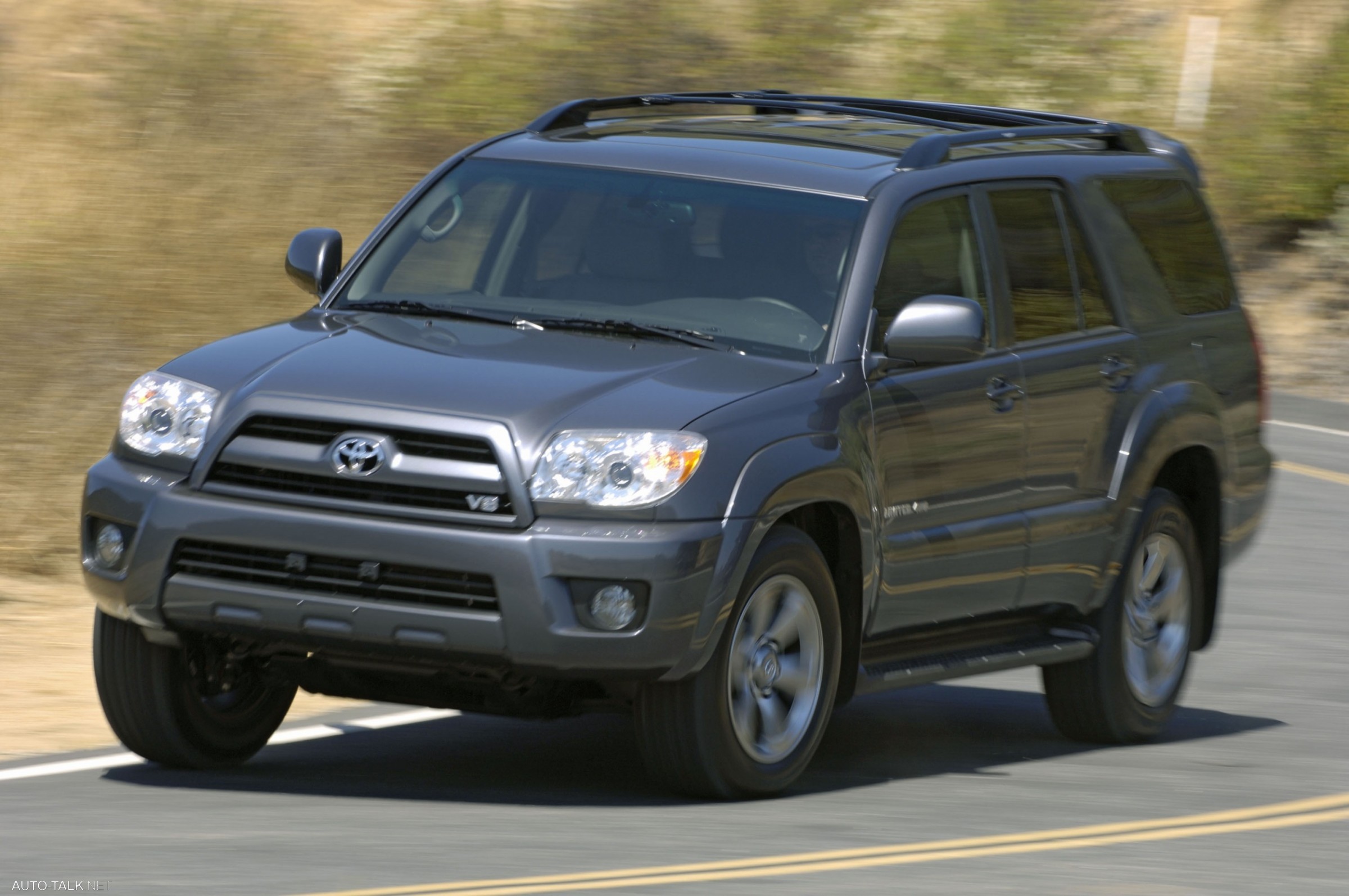 2007 Toyota 4Runner