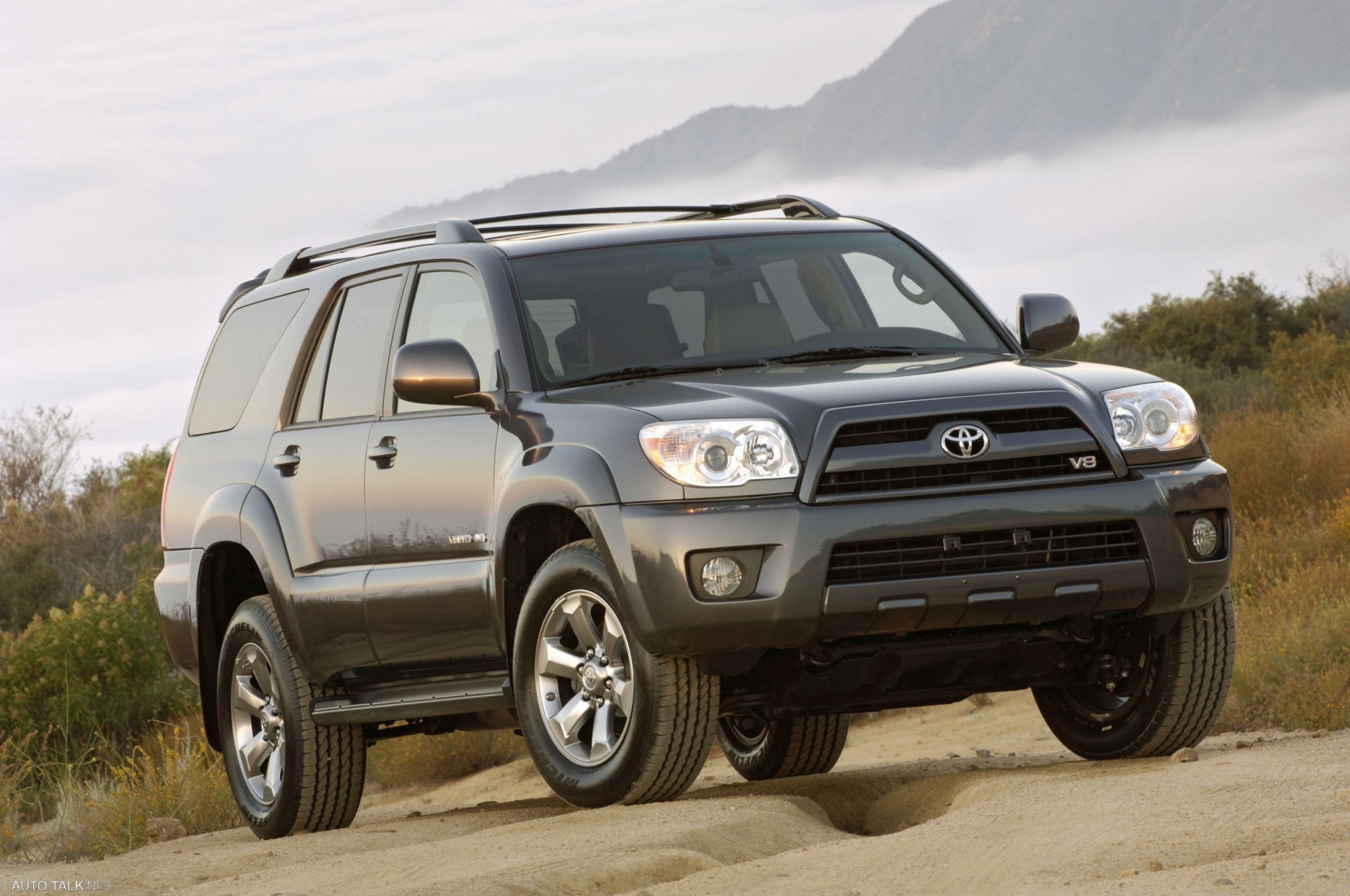 2007 Toyota 4Runner