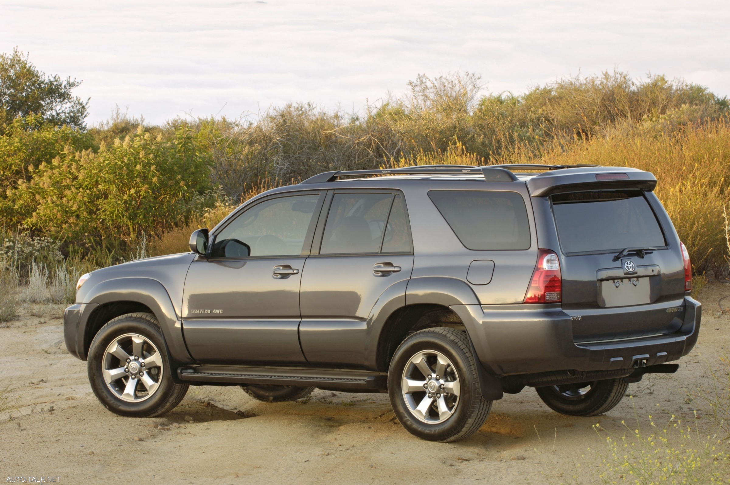 2007 Toyota 4Runner