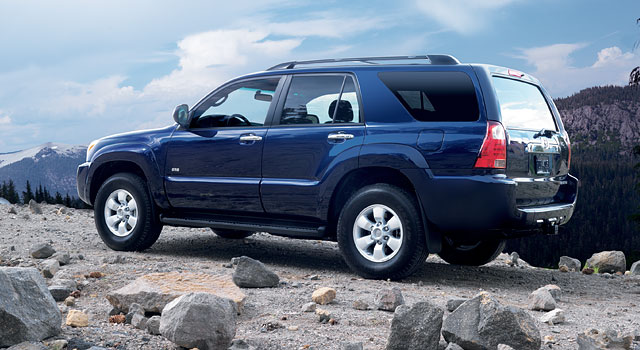 2007 Toyota 4Runner