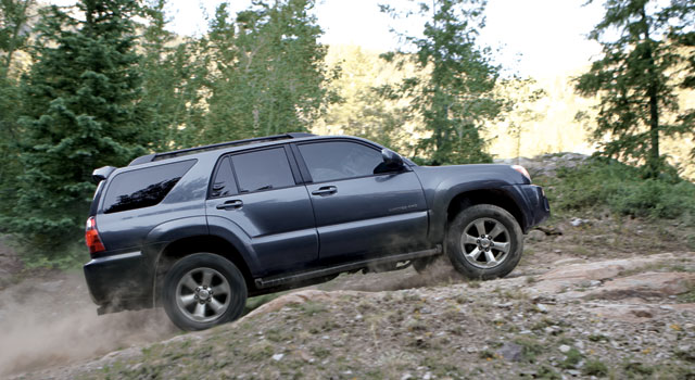 2007 Toyota 4Runner