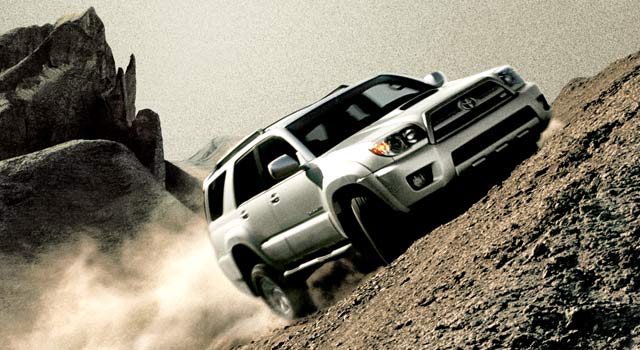 2007 Toyota 4Runner