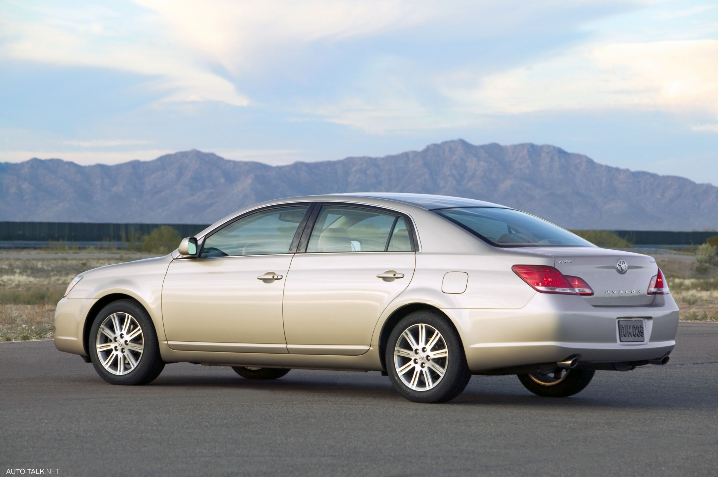 2007 Toyota Avalon