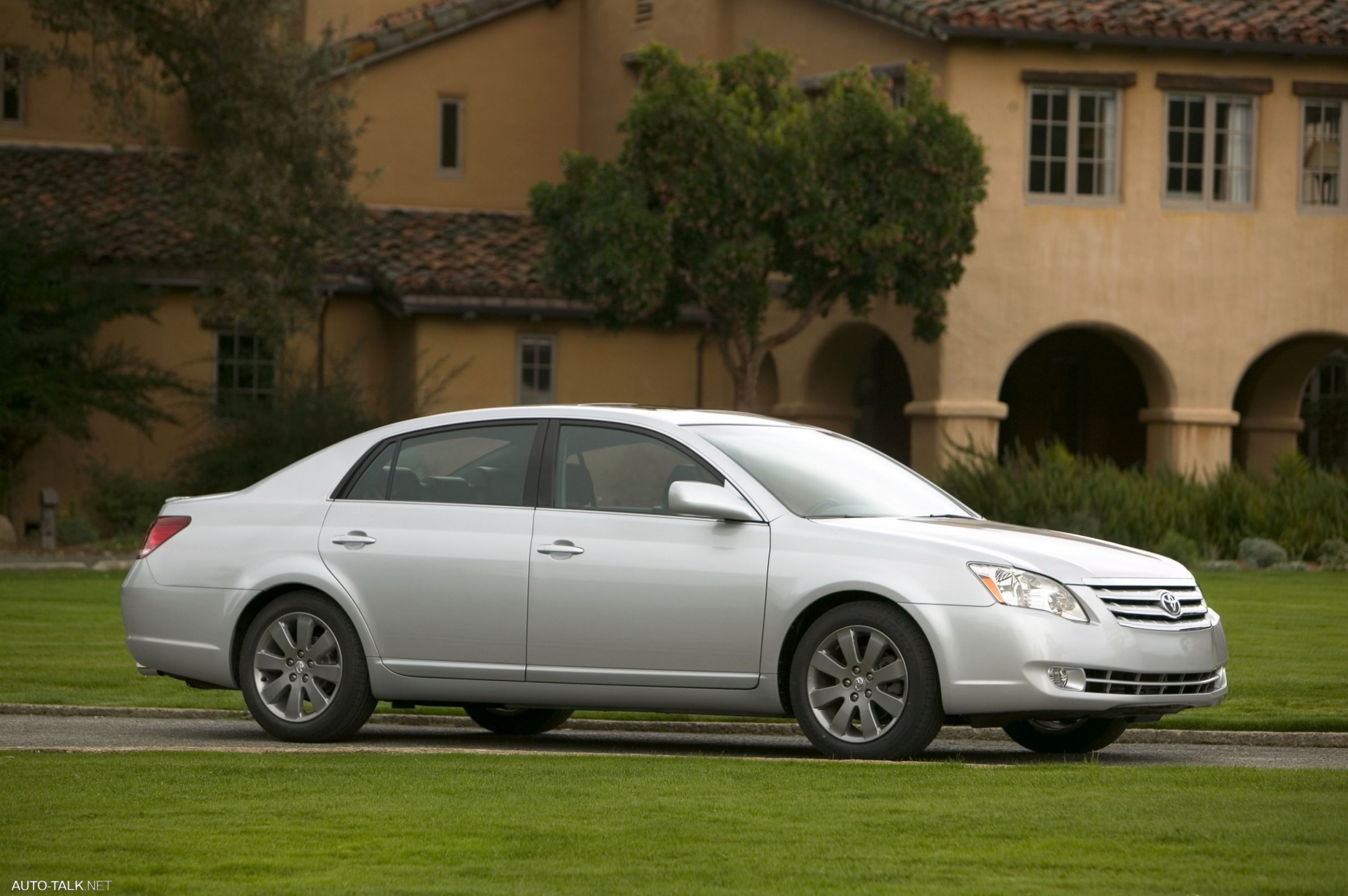 2007 Toyota Avalon