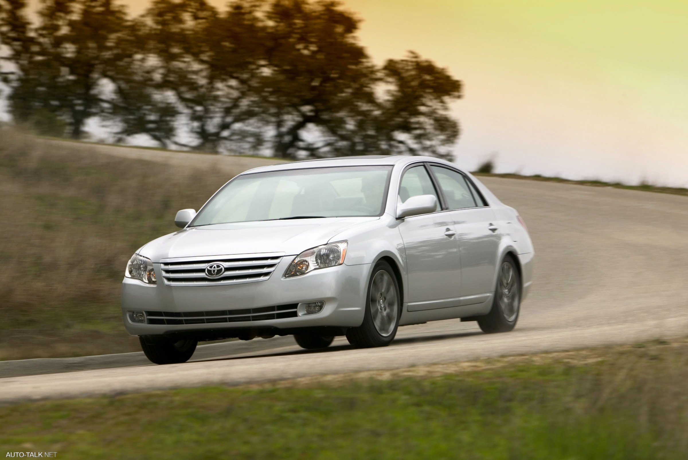 2007 Toyota Avalon