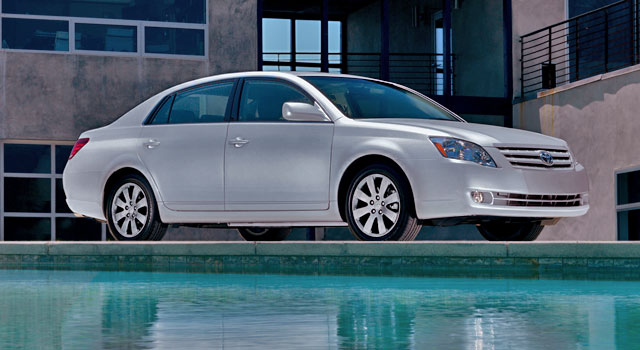 2007 Toyota Avalon