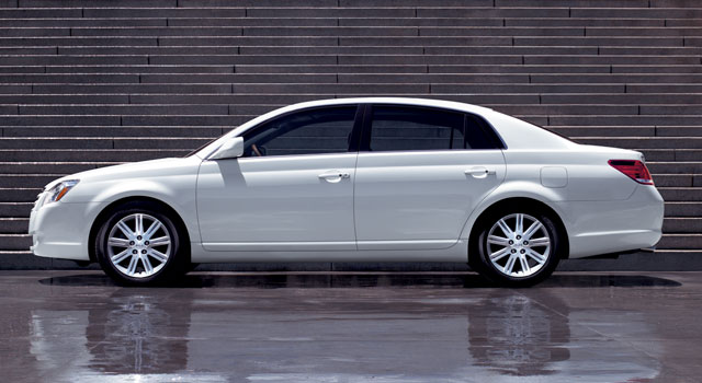 2007 Toyota Avalon