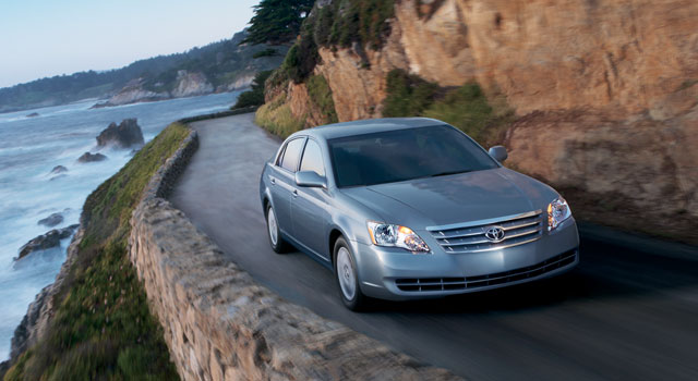 2007 Toyota Avalon