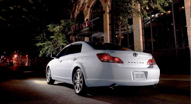 2007 Toyota Avalon