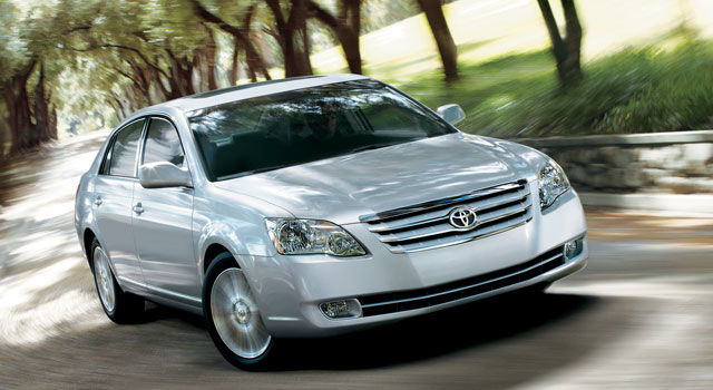 2007 Toyota Avalon