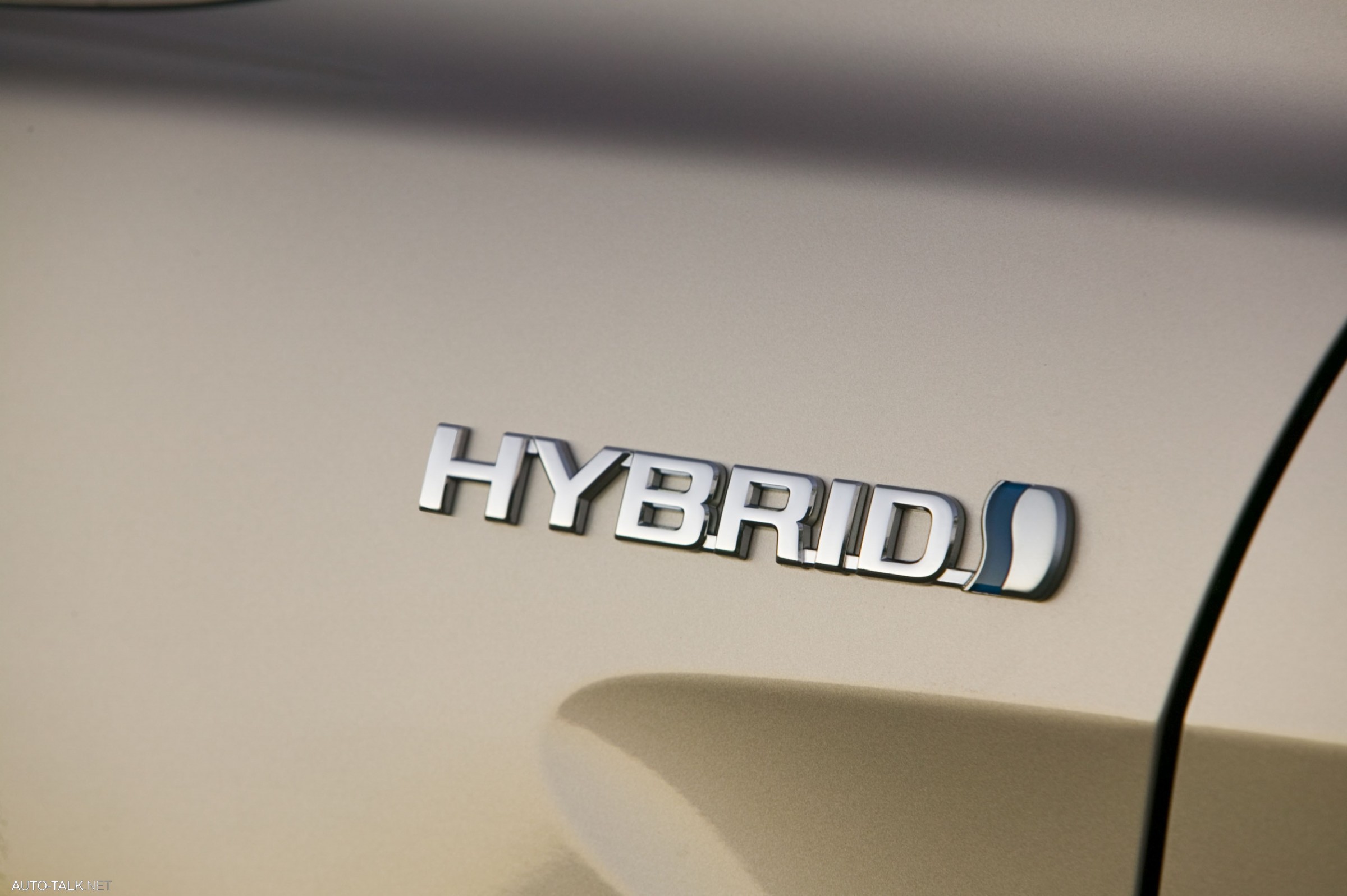 2007 Toyota Camry Hybrid