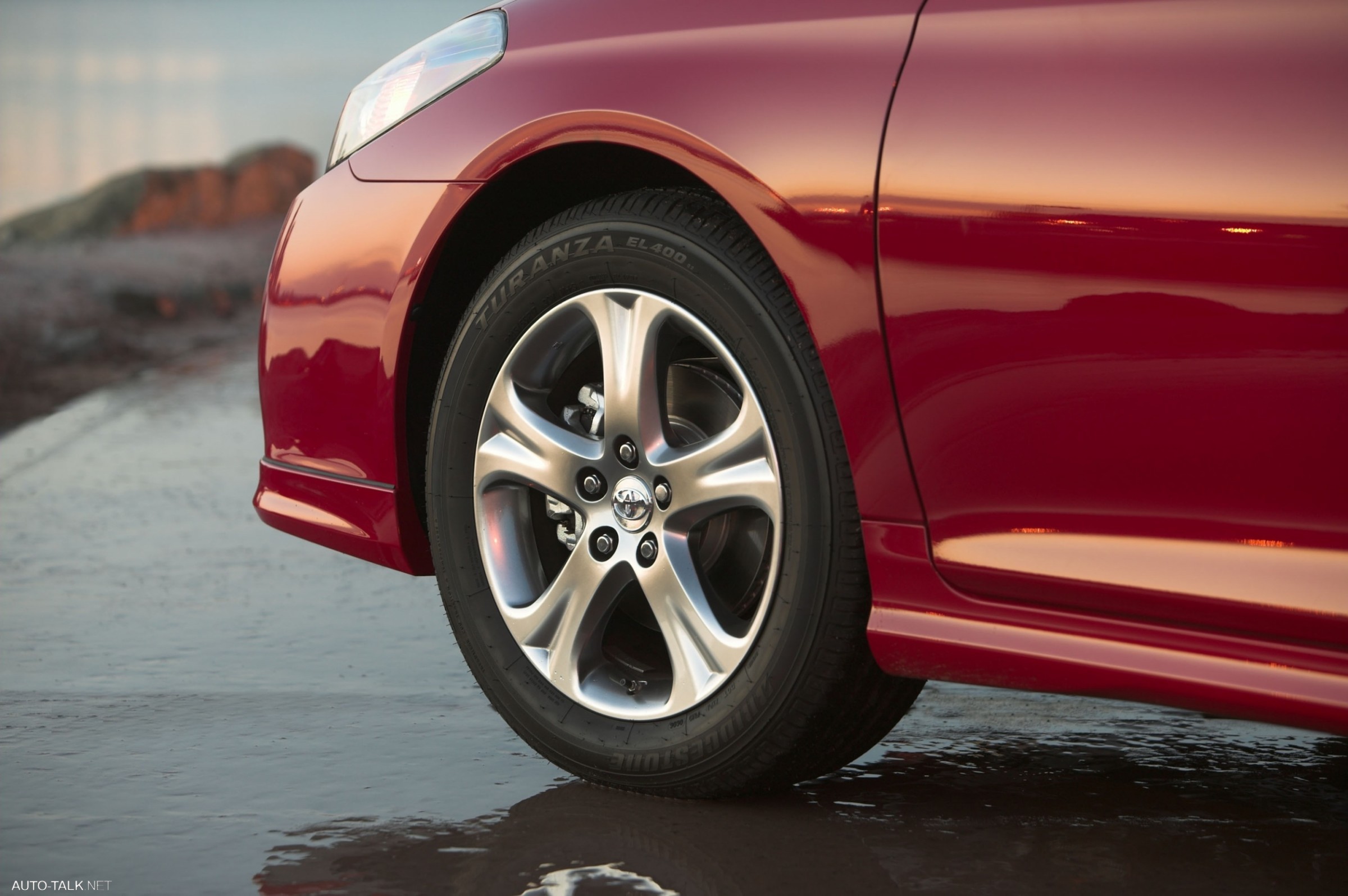 2007 Toyota Camry Solara Convertible