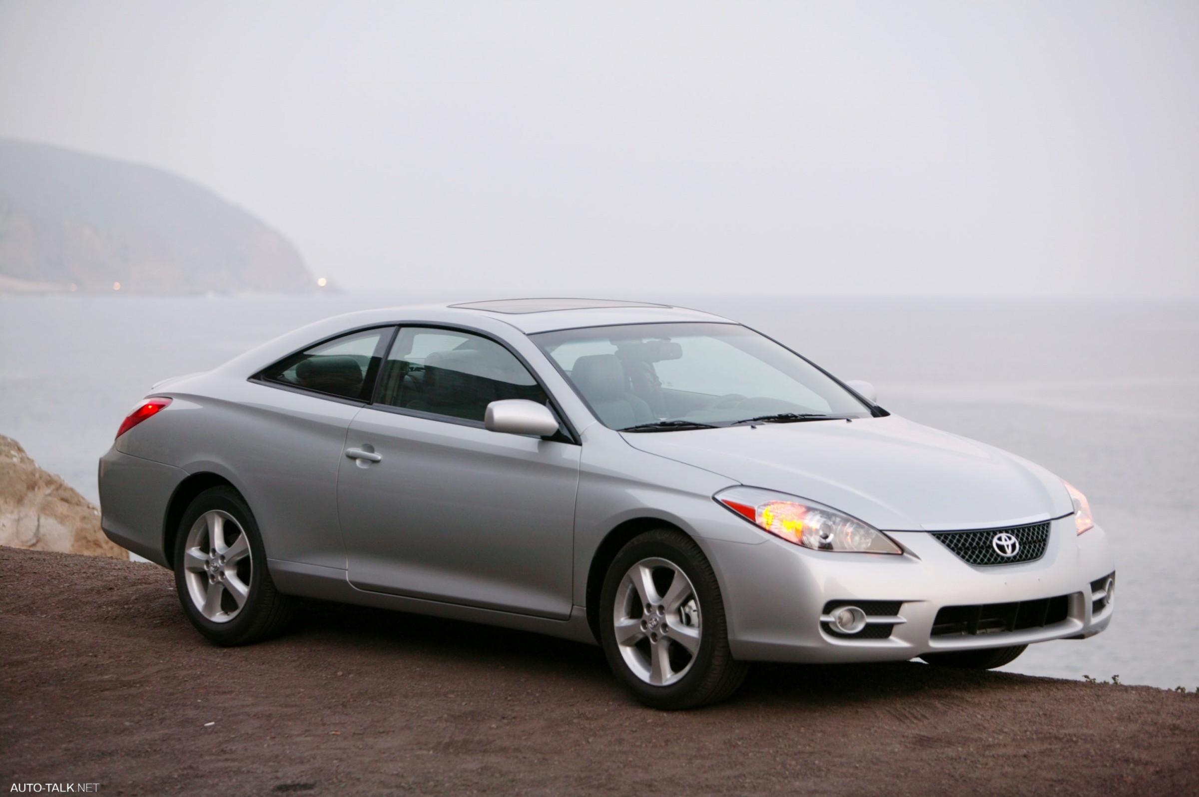 2007 Toyota Camry Solara Coupe