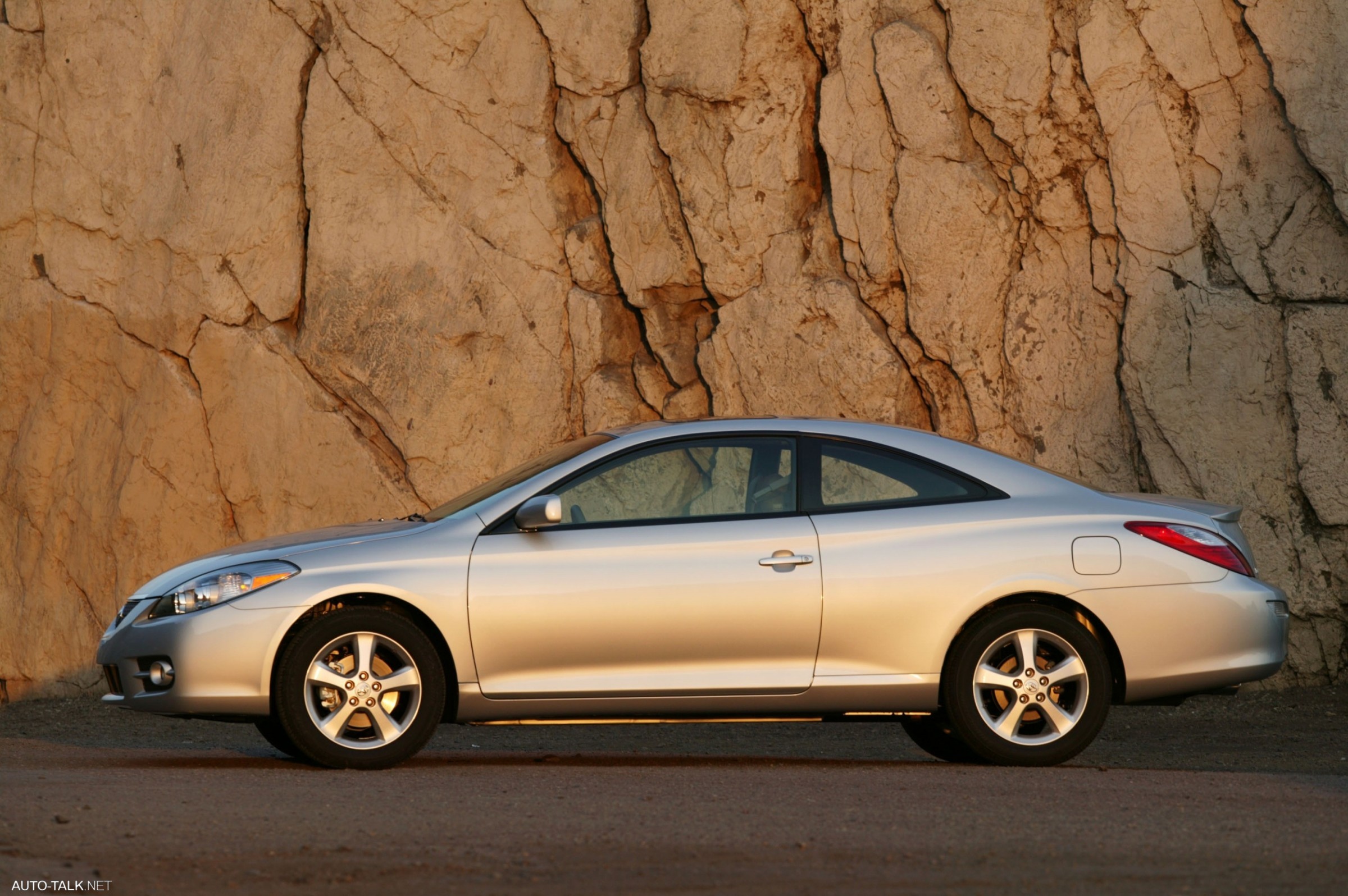 2007 Toyota Camry Solara Coupe
