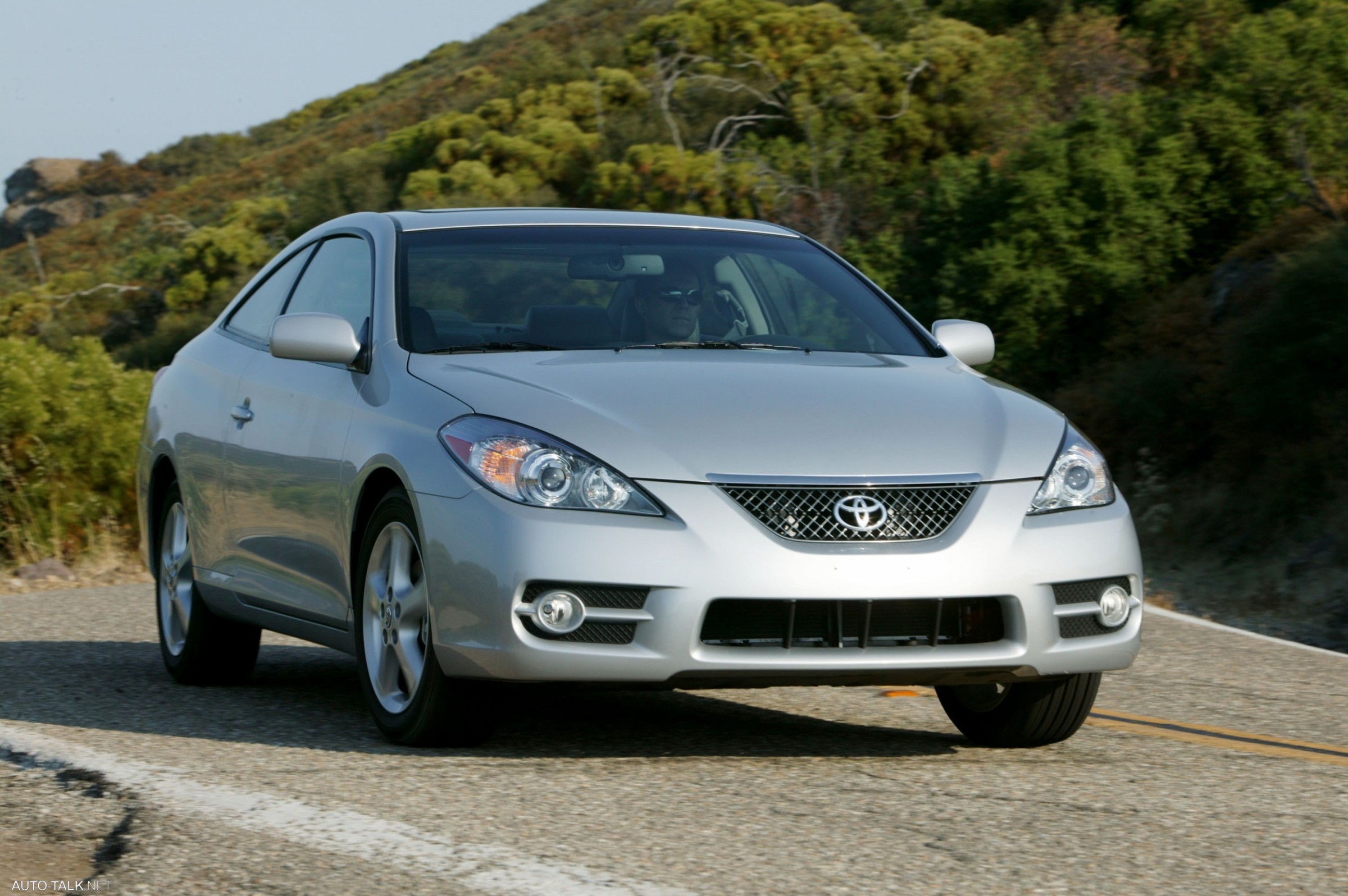 2007 Toyota Camry Solara Coupe
