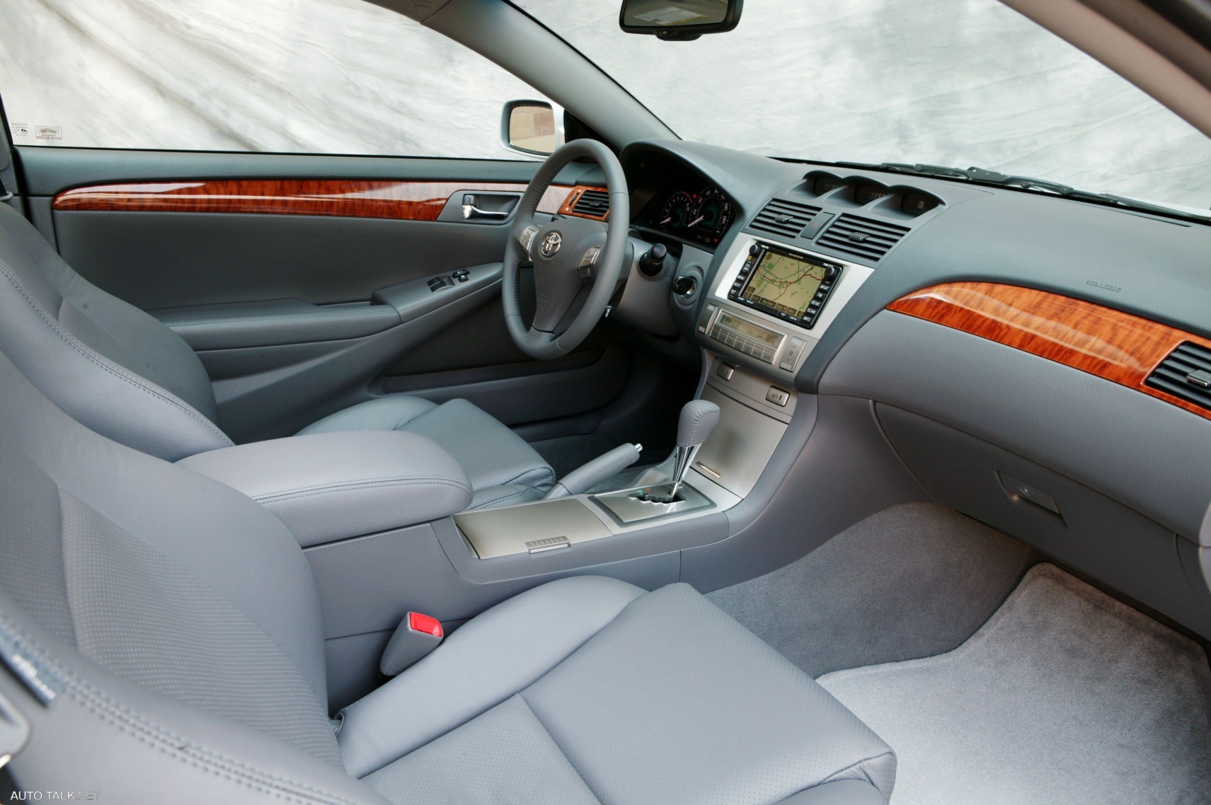 2007 Toyota Camry Solara Coupe