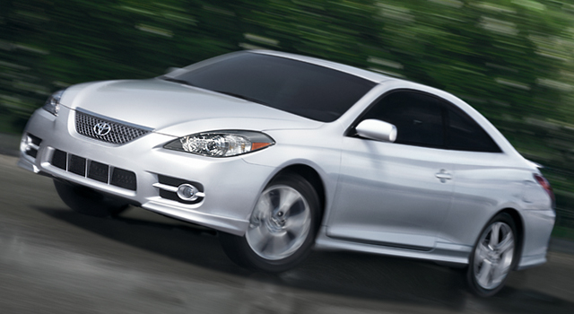 2007 Toyota Camry Solara
