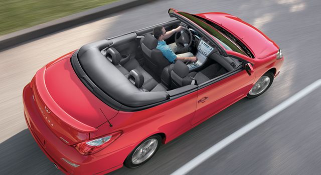 2007 Toyota Camry Solara