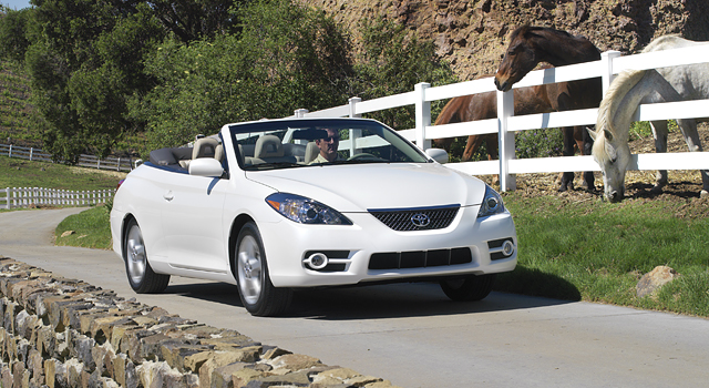 2007 Toyota Camry Solara