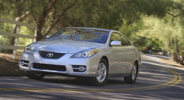 2007 Toyota Camry Solara