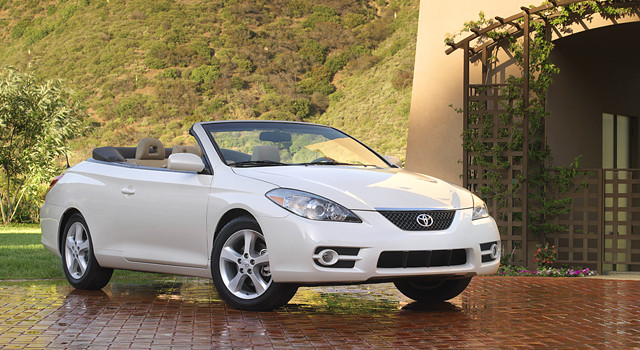 2007 Toyota Camry Solara
