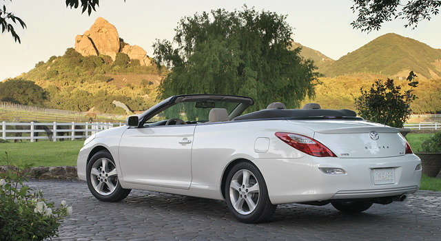 2007 Toyota Camry Solara