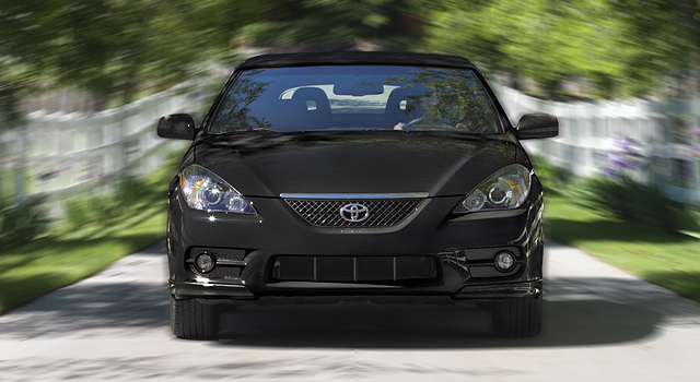 2007 Toyota Camry Solara