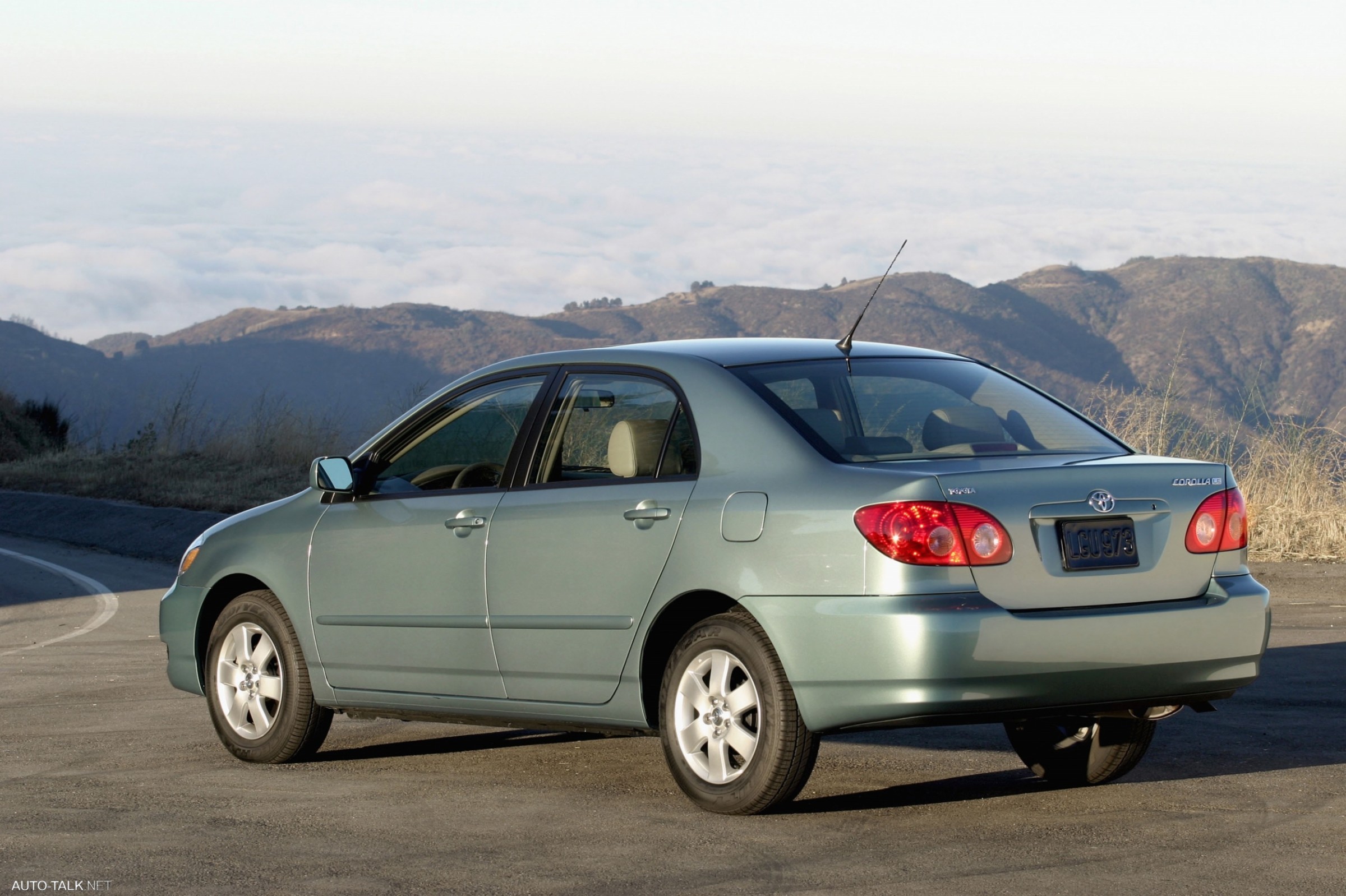 2007 Toyota Corolla