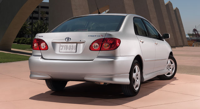 2007 Toyota Corolla